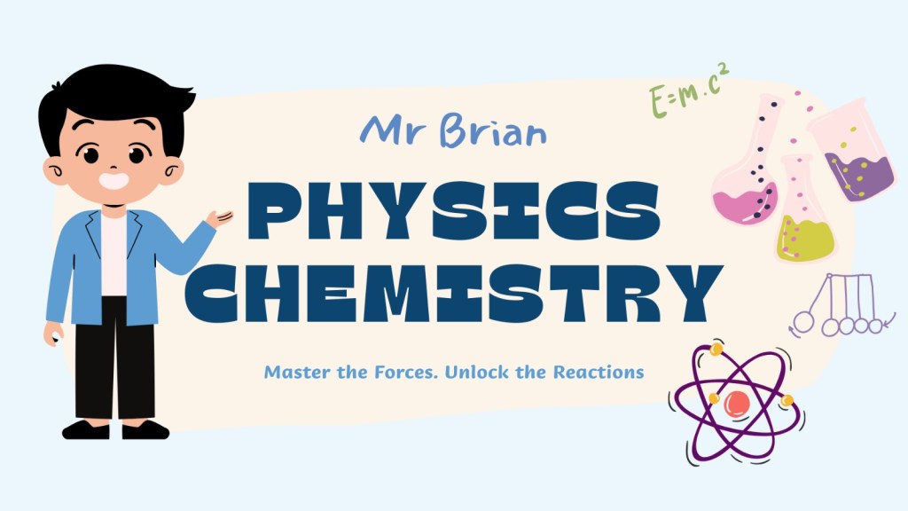 Physics & Chemistry