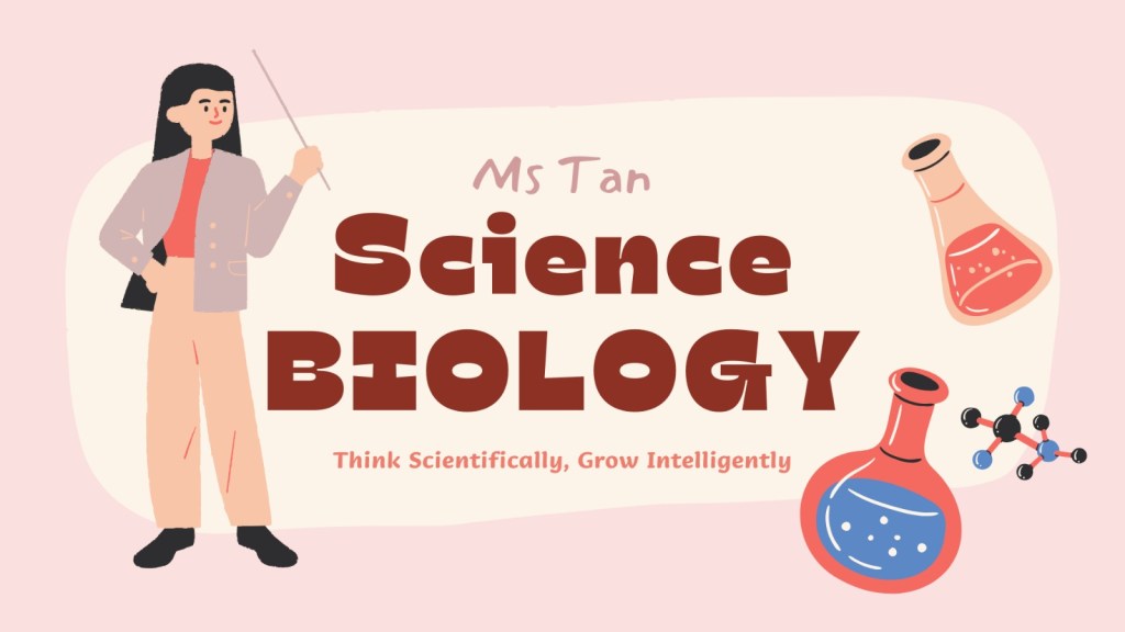 Founder / Biology &&nbsp;Science