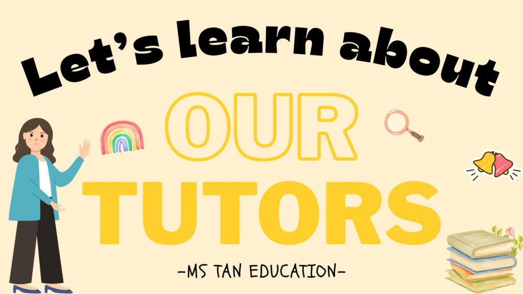 2. Our Tutors |&nbsp;导师